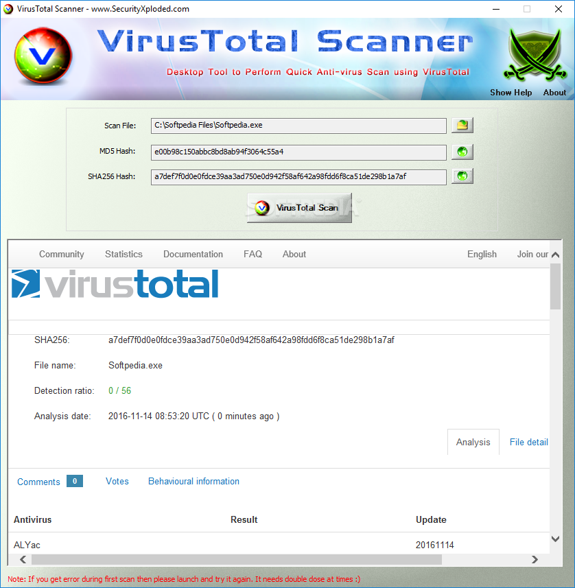Screenshot 1
