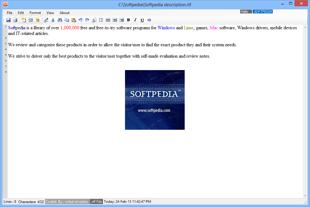 Screenshot 1