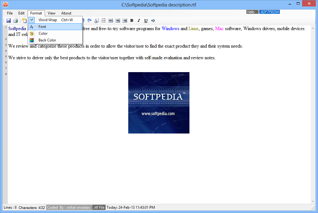 Screenshot 3