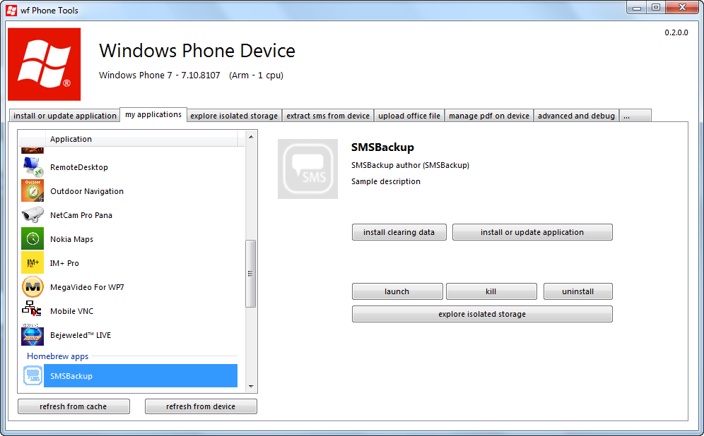 Screenshot 3