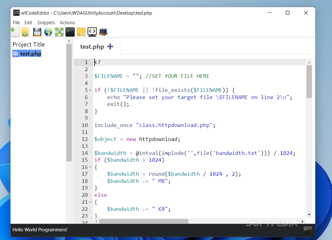 Screenshot 1