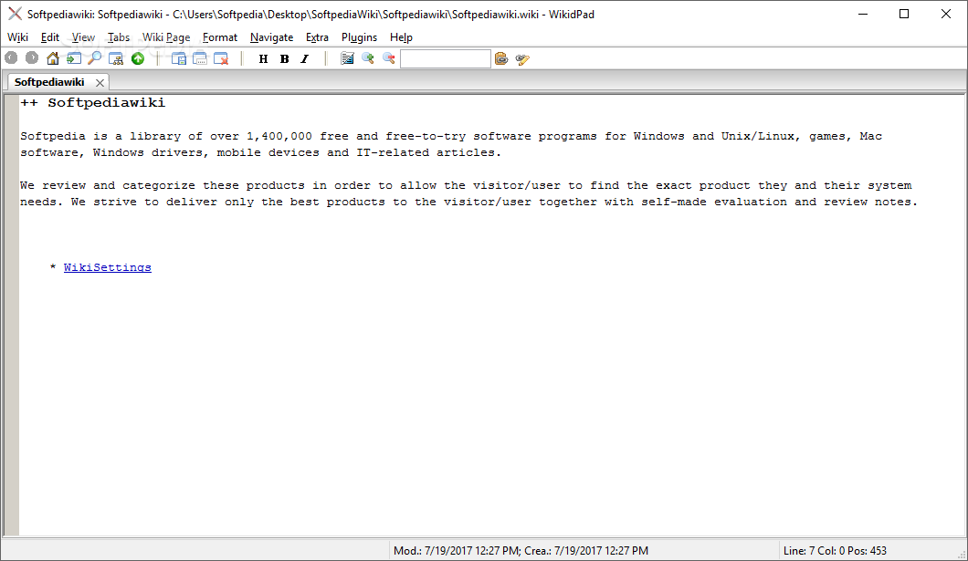 Screenshot 1