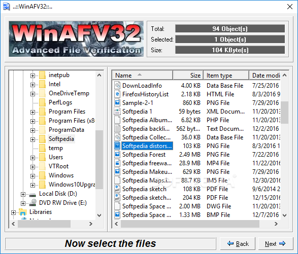 Screenshot 1