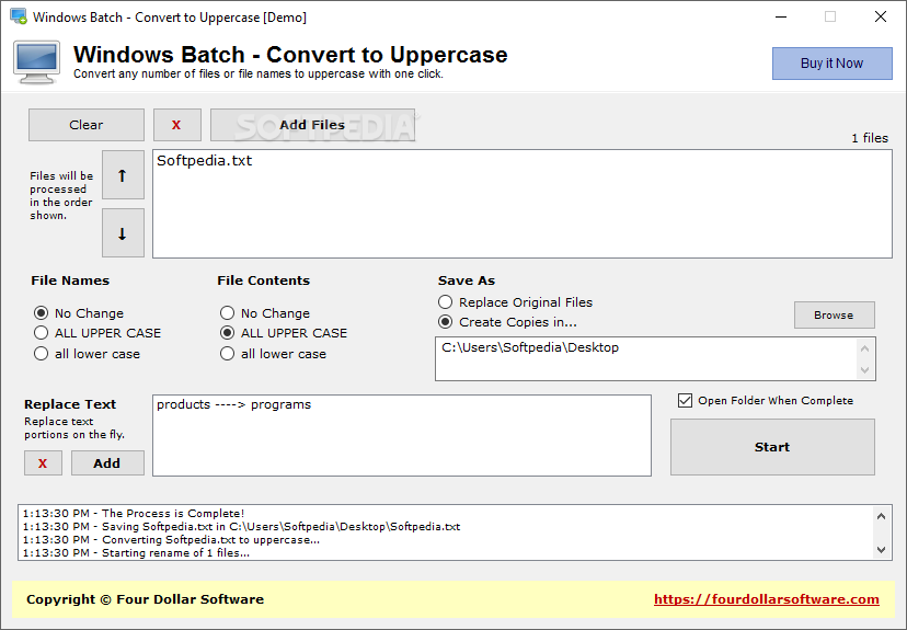 Screenshot 1