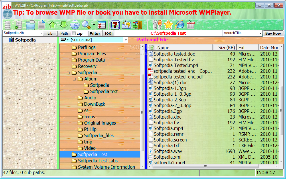 Screenshot 1