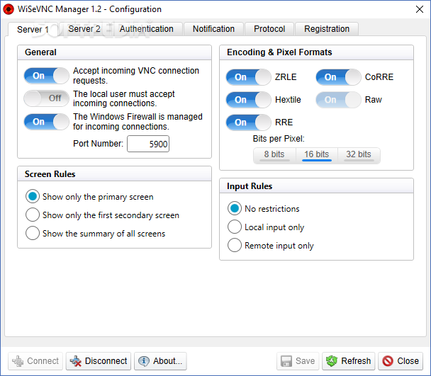 Screenshot 1