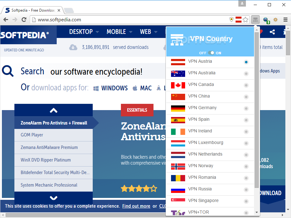 Screenshot 1