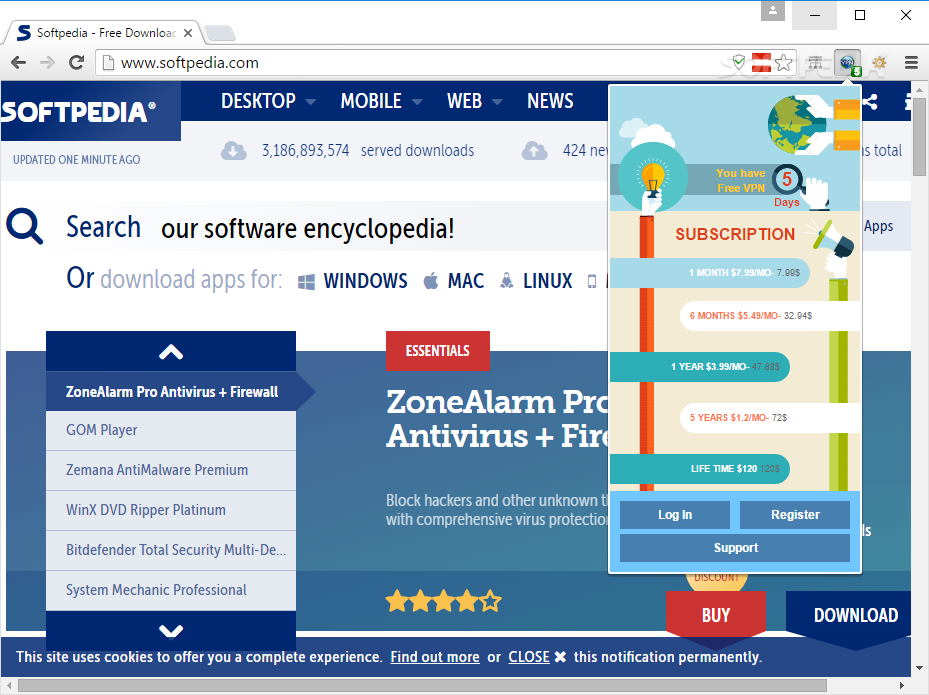 Screenshot 3