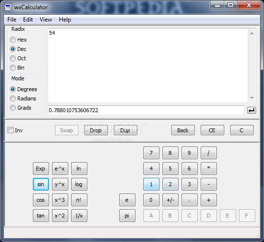 Screenshot 1