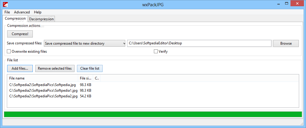 Screenshot 1