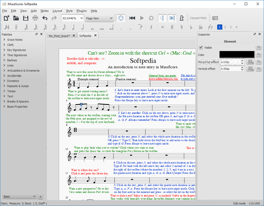 Screenshot 1