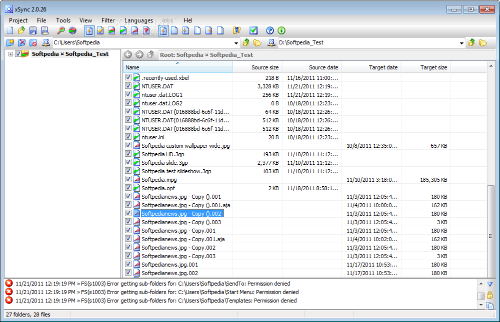 Screenshot 1