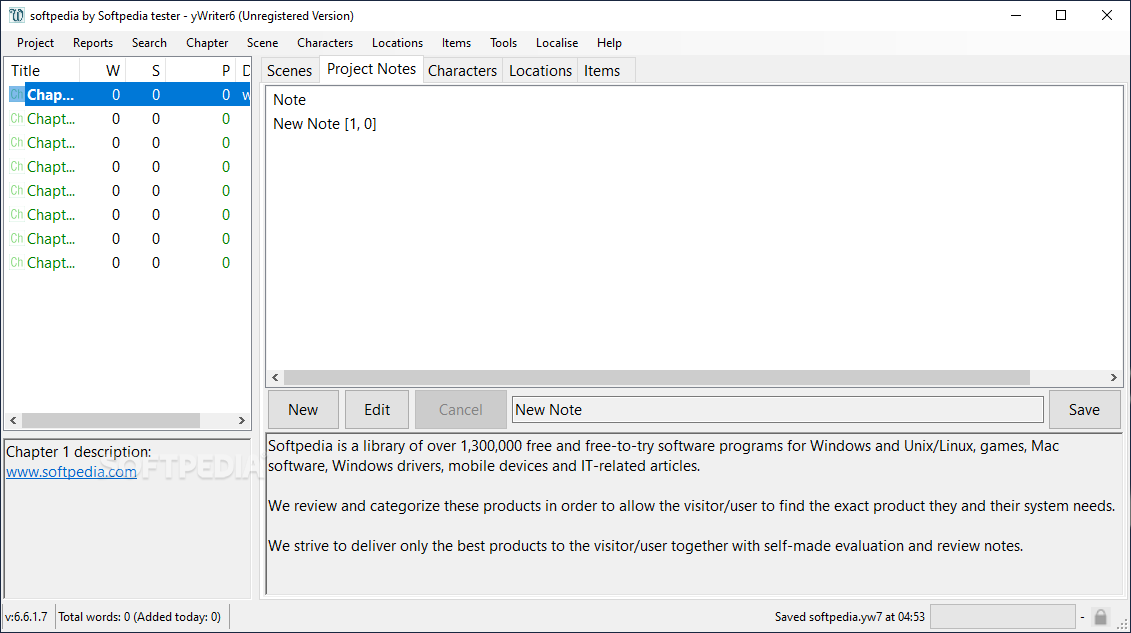 Screenshot 1
