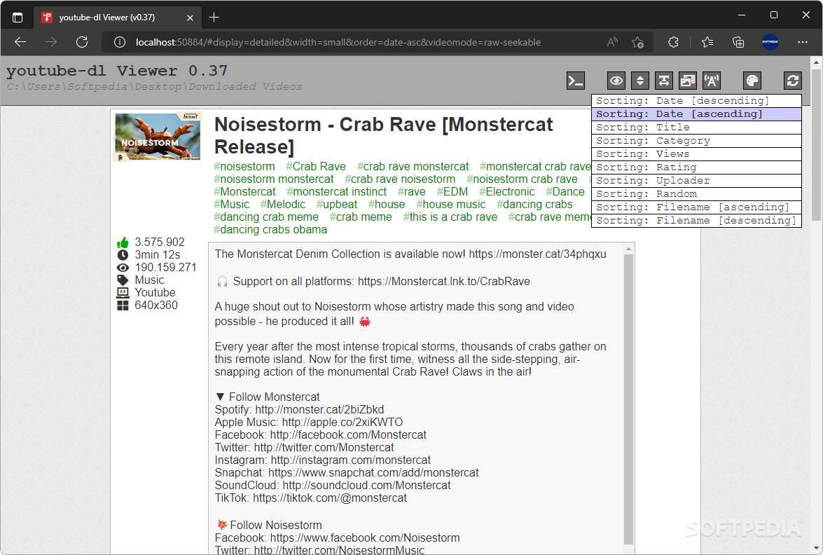 Screenshot 3