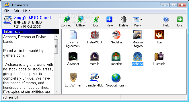 Screenshot 1