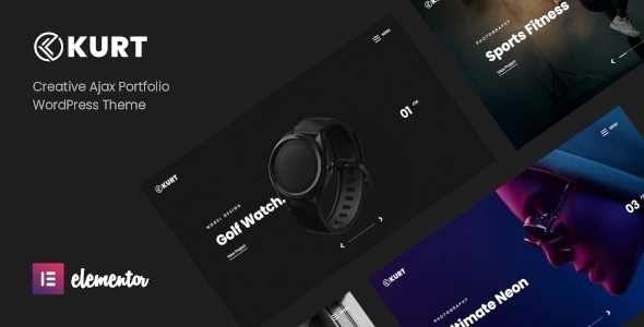 Portfolio Theme Logo