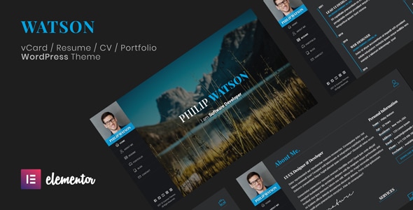 Resume Theme Logo